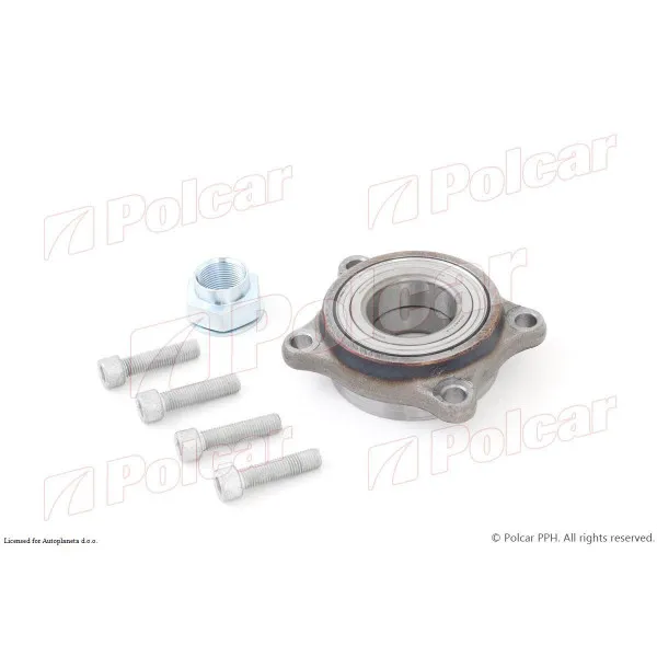 Lezaj točka, komplet ALFA ROMEO GIULIETTA (940), 10-; 