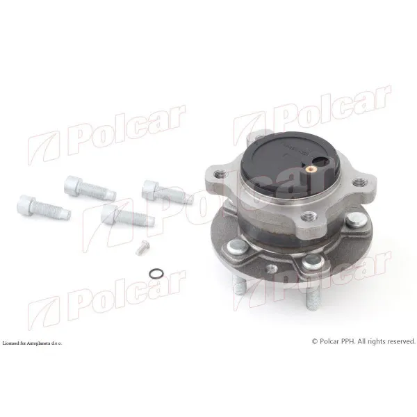 Glavčina (glava tocka) VOLVO V40, 12-19; 