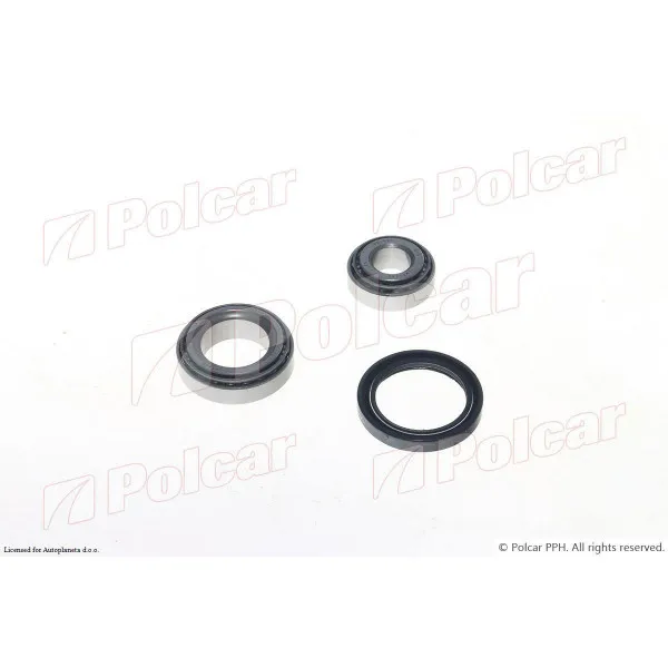 Lezaj točka, komplet BMW 3 (E21), 75-82; 