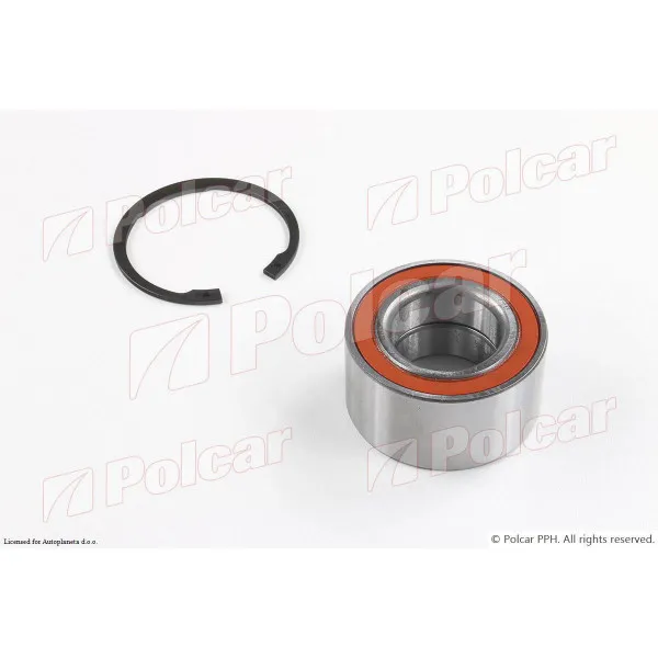 Lezaj točka, komplet BMW 3 (E36), 90-00; 