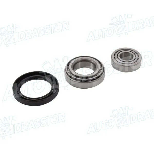 Lezaj točka, komplet MERCEDES S-KLASSE (W126), 79-91; W123, 75-85; 