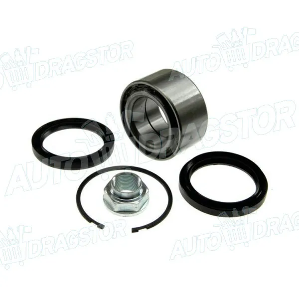 Lezaj točka, komplet MAZDA 626 (GD/GV), 88-92; 