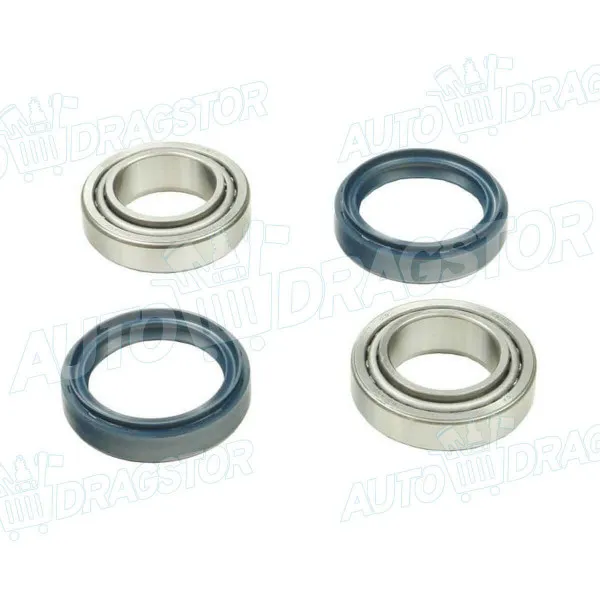 Lezaj točka, komplet HYUNDAI, MITSUBISHI 