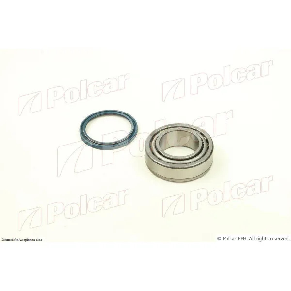 Lezaj točka, komplet RENAULT MASTER (T/P), 80-98; TRAFIC (T1/2/3/4/5/6/X/P6/X), 80-00; 