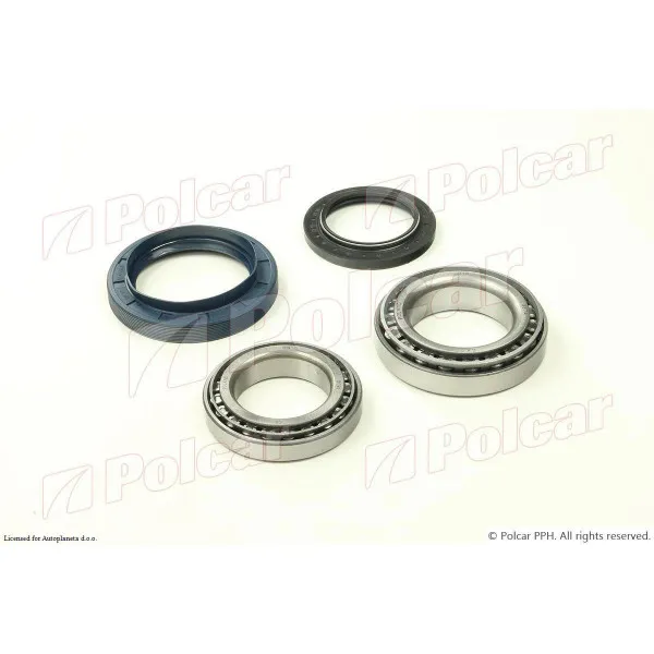 Lezaj točka, komplet FORD TRANSIT (V184/5), 00-06; TRANSIT (VE6), 85-92; TRANSIT (VE64), 92-94; TRANSIT (VE83), 94-00; 