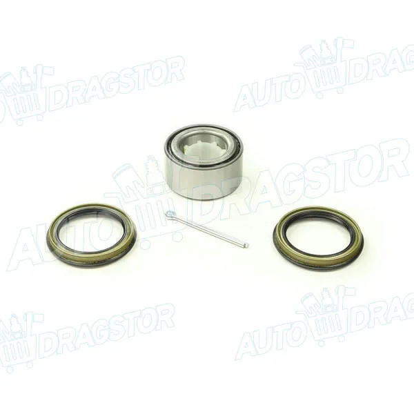 Lezaj točka, komplet NISSAN BLUEBIRD (T12/T72), 85-91; BLUEBIRD (U11), 83-90; 