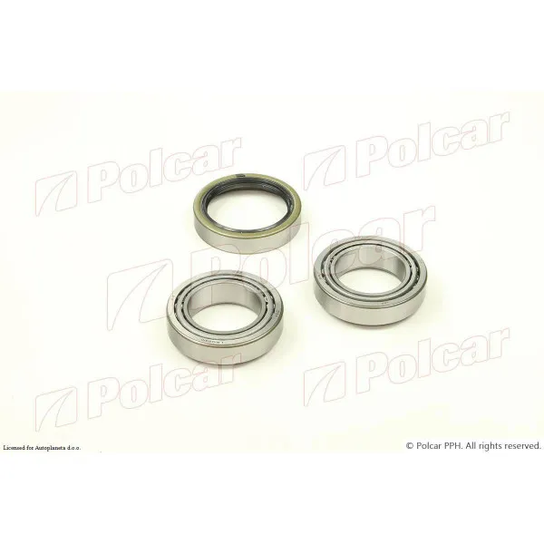 Lezaj točka, komplet HYUNDAI, MITSUBISHI 