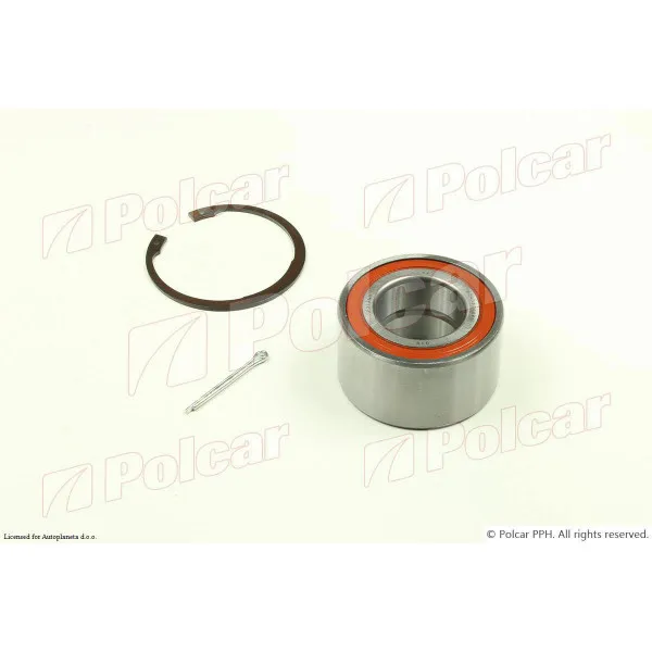 Lezaj točka, komplet TOYOTA CAMRY (SXV10/VCV10), 91-96; CAMRY (XV20), 96-01; MR2 (SW20/21/22), 89-00; PICNIC (XM10), 96-01; 