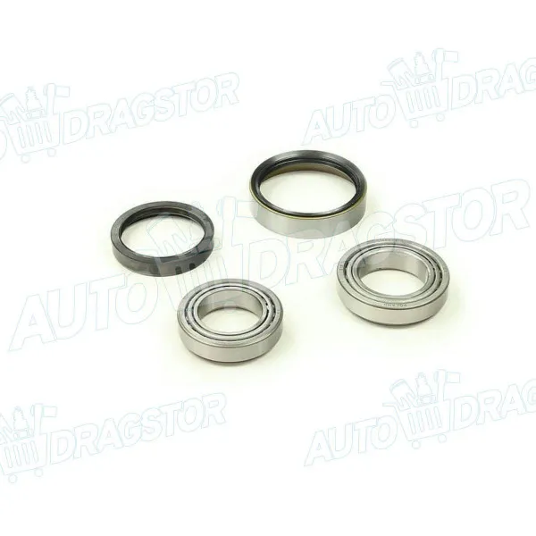 Lezaj točka, komplet MERCEDES G-KLASSE (W460), 79-93; G-KLASSE (W461/W463), 92-18; 