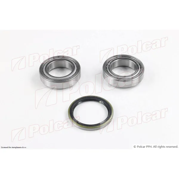 Lezaj točka, komplet KIA, MAZDA 