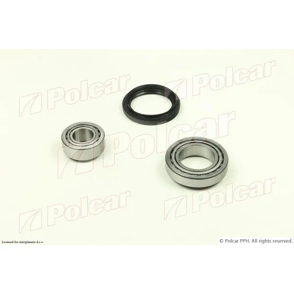 Lezaj točka, komplet MERCEDES, VOLKSWAGEN 