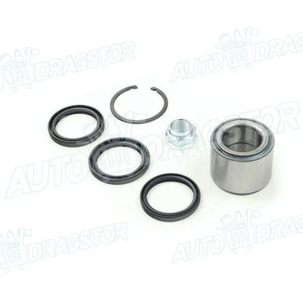 Lezaj točka, komplet SUBARU FORESTER (SF), 97-02; FORESTER (SG), 02-08; IMPREZA (GC/GF), 92-00; IMPREZA (GD/GG), 00-07; LEGACY (BC/BJF), 89-94; LEGACY (BD/BG), 