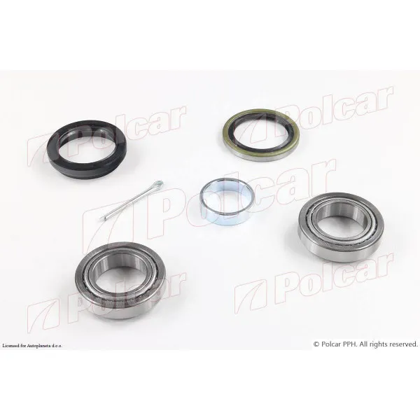 Lezaj točka, komplet CHEVROLET, DAEWOO 