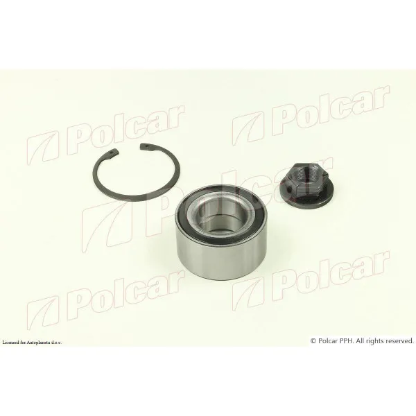 Lezaj točka, komplet FORD, MAZDA 