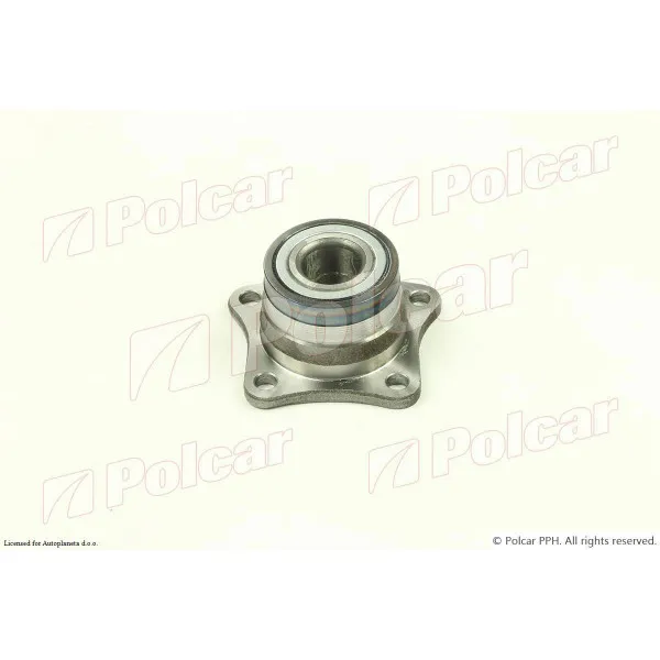 Glavčina (glava tocka) TOYOTA COROLLA (E10), 92-97; COROLLA (E11), 97-02; 