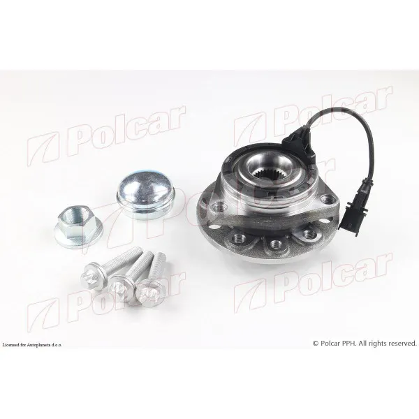 Glavčina (glava tocka) FIAT, OPEL, SAAB 