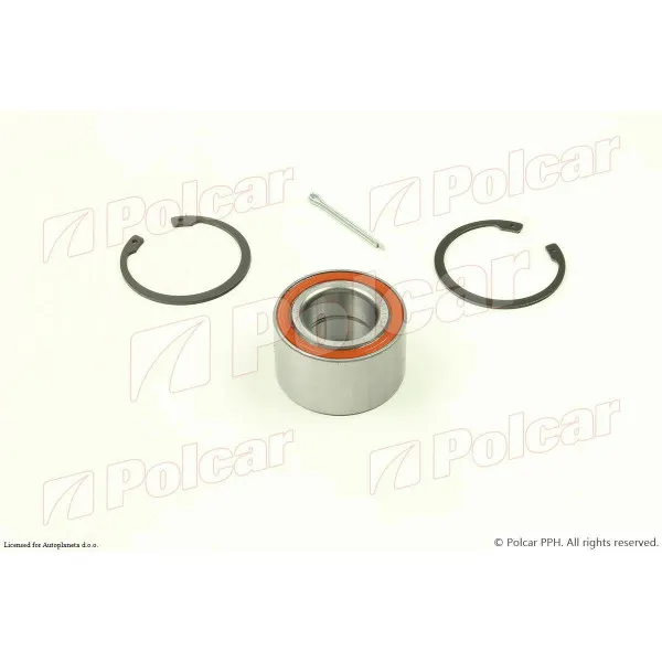 Lezaj točka, komplet CHEVROLET, DAEWOO 