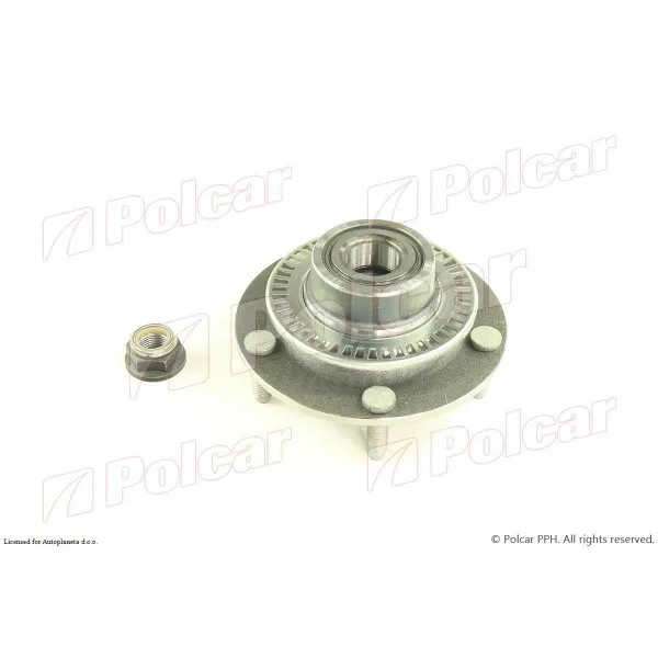 Glavčina (glava tocka) FORD TRANSIT (V184/5), 00-06; 