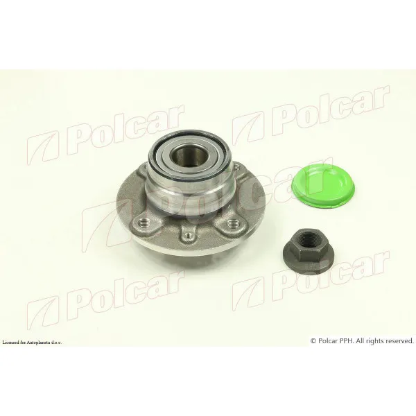 Glavčina (glava tocka) OPEL CORSA C (X01), 00-06; TIGRA (X04), 04-09; 