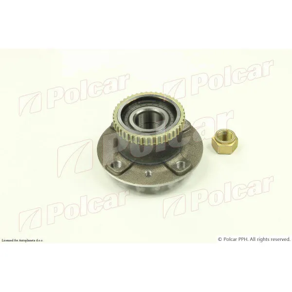 Glavčina (glava tocka) VOLVO 400 (445/464/480), 87-97; 