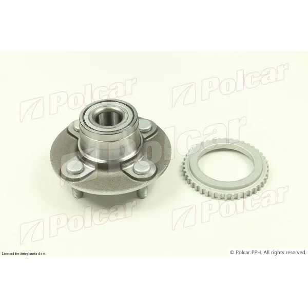 Glavčina (glava tocka) NISSAN ALMERA (N15), 95-00; 