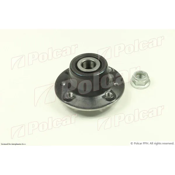 Glavčina (glava tocka) RENAULT LAGUNA I (B/K56), 93-01; 