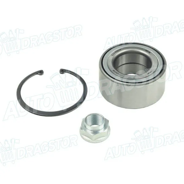 Lezaj točka, komplet HONDA ACCORD (CF/CG/CH/CL), 98-02; CIVIC (EP/EU/EV), 01-05; CR-V (RD), 02-06; CR-V, 95-01; PRELUDE (BB), 97-02; S2000 (AP), 99-09; STREAM 