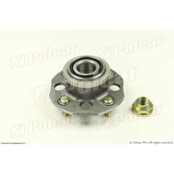 Glavčina (glava tocka) HONDA ACCORD (CB/CC/CD/CE/CF), 93-97; 