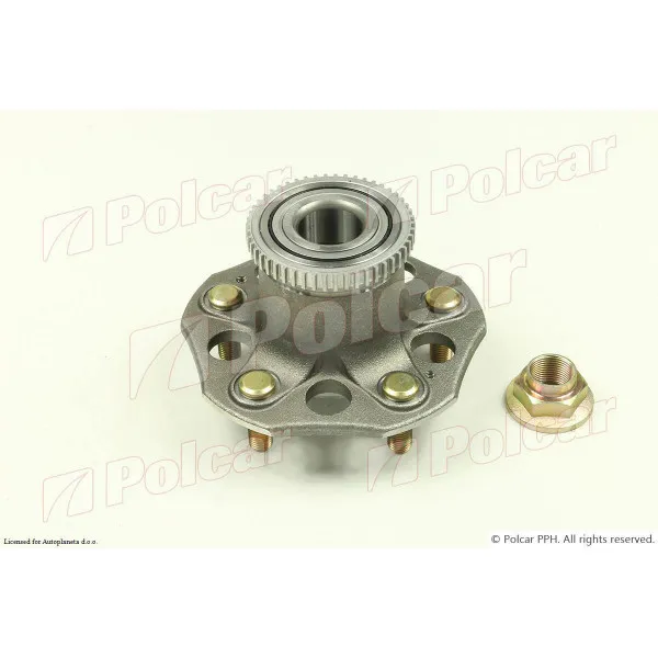 Glavčina (glava tocka) HONDA ACCORD (CF/CG/CH/CL), 98-02; 