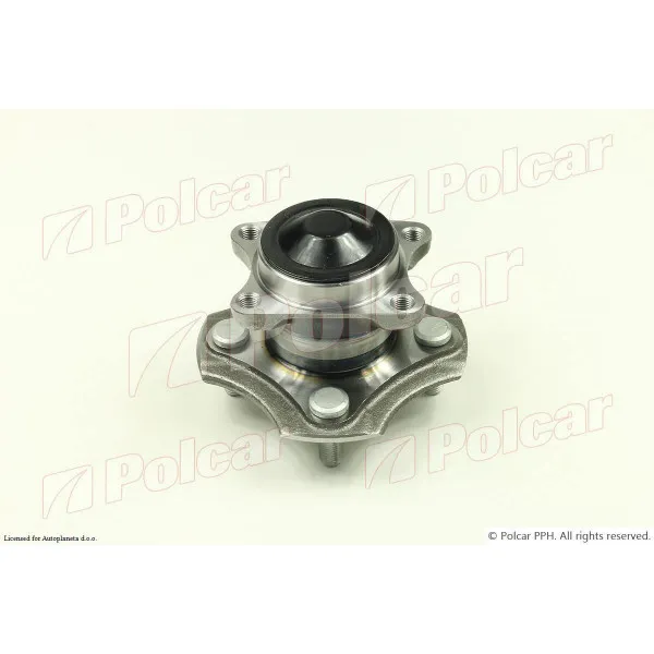 Glavčina (glava tocka) TOYOTA YARIS (XP10), 99-06; YARIS VERSO (NCP/NLP), 99-05; 