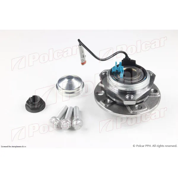 Glavčina (glava tocka) OPEL ASTRA H (A04), 03-14; ZAFIRA B (T98), 05-12; 