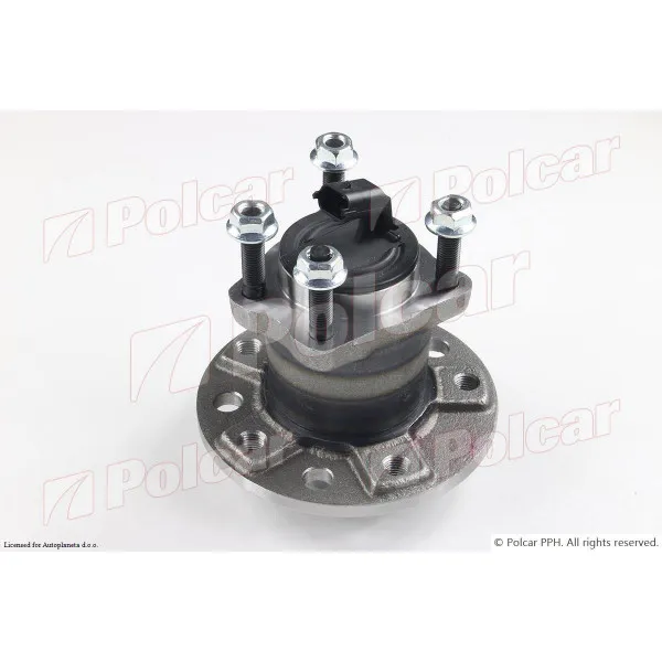 Glavčina (glava tocka) OPEL ASTRA H (A04), 03-14; MERIVA, 10-; ZAFIRA B (T98), 05-12; 