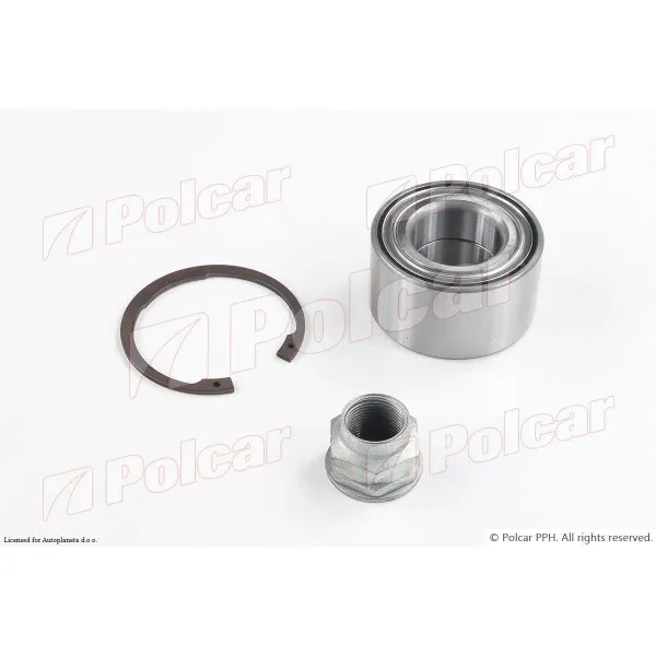 Lezaj točka, komplet FIAT ALBEA (178), 02-12; PALIO (178), 02-06; PALIO WEEKEND (178/2), 02-/06-11; PALIO/WEEKEND (178), 97-04; SIENA (178), 97-02; STRADA (178 