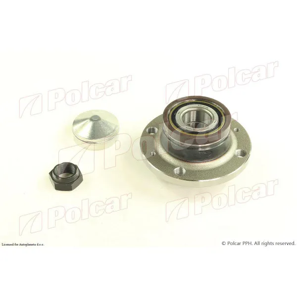 Glavčina (glava tocka) FIAT GRANDE PUNTO/EVO/PUNTO (199), 05-; 