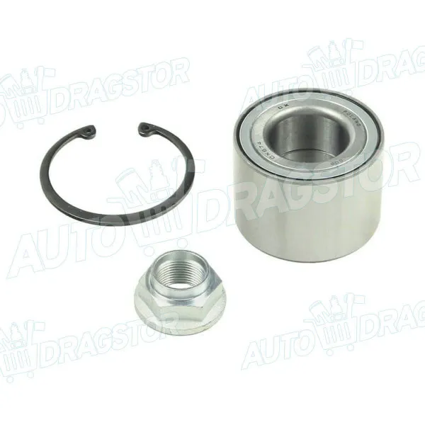 Lezaj točka, komplet NISSAN, OPEL, RENAULT 