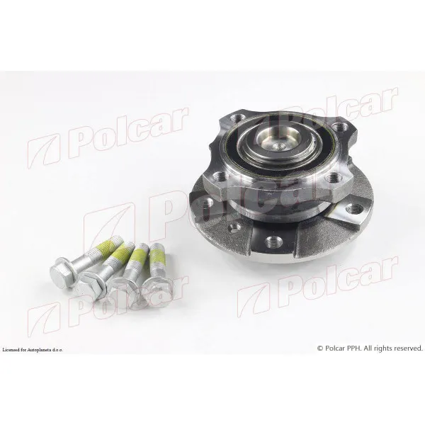 Glavčina (glava tocka) BMW 5 (E60/61), 03-10; 6 (E63/64), 03-10; 