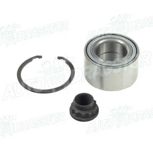 Lezaj točka, komplet TOYOTA AVENSIS (T25), 03-08; CELICA (T23), 99-05; COROLLA (E12), 02-07; COROLLA (E170), 13-19; COROLLA VERSO (E12J), 01-04; MR2 (ZZW30), 0 