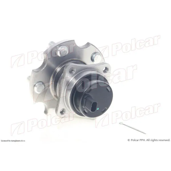 Glavčina (glava tocka) TOYOTA AVENSIS (T25), 03-08; 