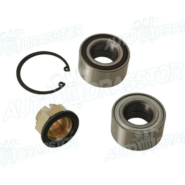 Lezaj točka, komplet DACIA, MERCEDES, NISSAN, RENAULT 