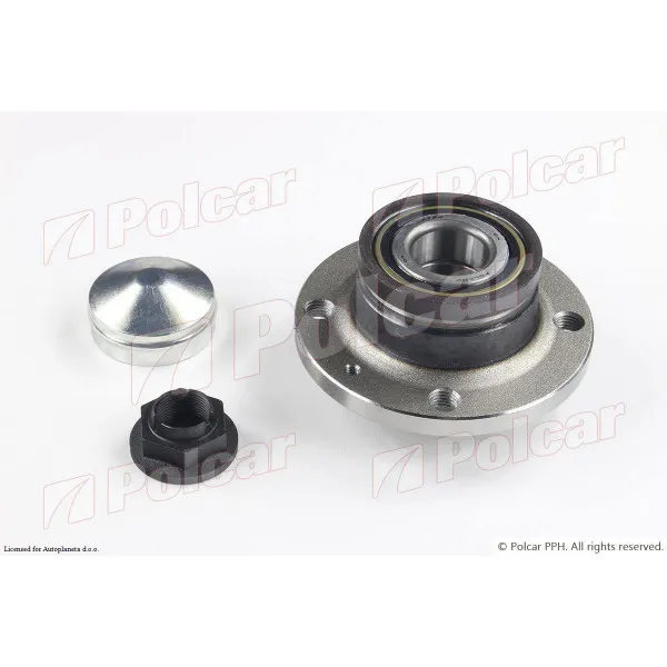 Glavčina (glava tocka) OPEL ADAM, 13-; CORSA D (S07), 06-15; 