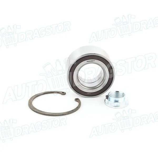 Lezaj točka, komplet BMW 1 (E81/E82/E87/E88), 04-13; 3 (E90/91/92/93), 04-13; 