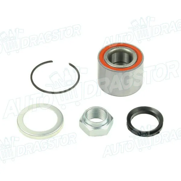 Lezaj točka, komplet CITROËN, PEUGEOT 