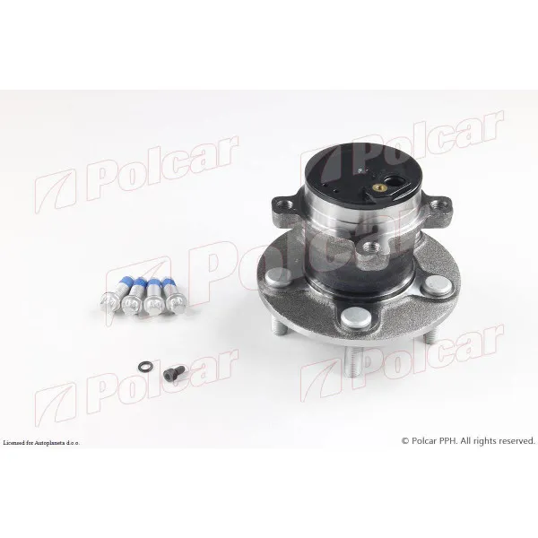 Glavčina (glava tocka) FORD C-MAX (C214), 07-10; FOCUS C-MAX (C214), 03-07; FOCUS II (DA_), 04-11; 