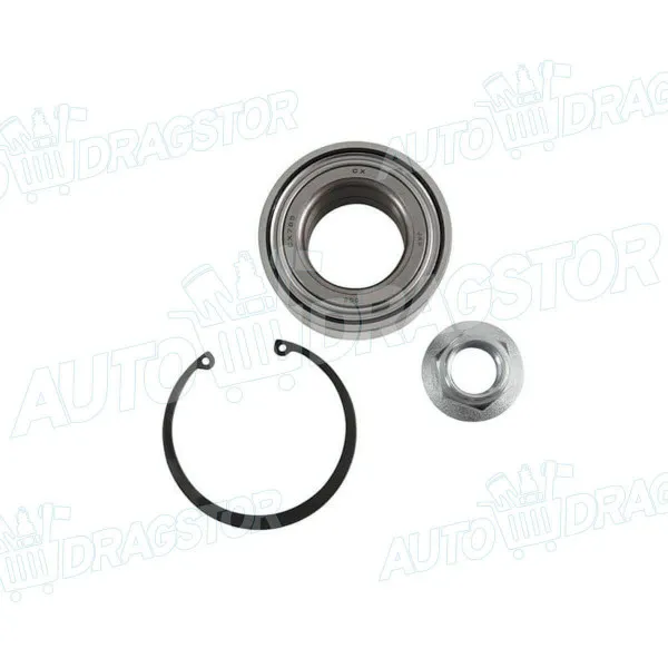 Lezaj točka, komplet MAZDA 3 (BK), 03-09; 5 (CR), 05-10; 