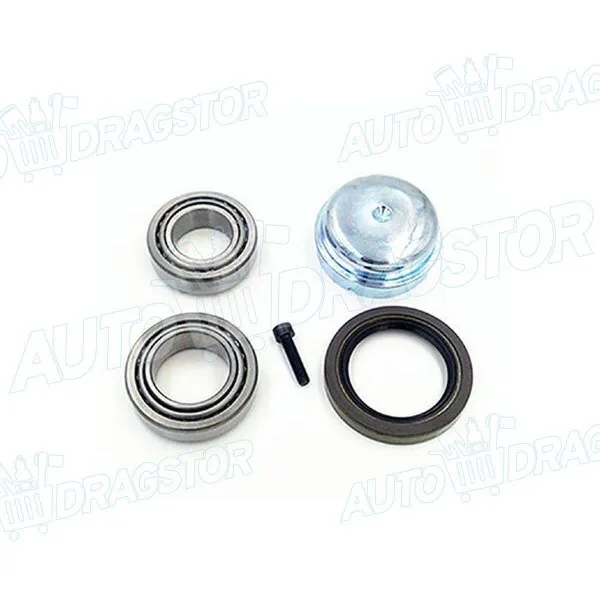 Lezaj točka, komplet MERCEDES C-KLASSE (W203), 00-07; C-KLASSE (W204), 07-14; C-KLASSE COUPE (C204), 11-15; CLC-KLASSE (CL203), 08-11; CLK-KLASSE (C209), 02-10 