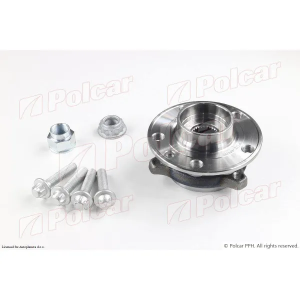 Glavčina (glava tocka) ALFA ROMEO 159 (939), 05-12; BRERA (939), 05-10; SPIDER (939), 06-10; 