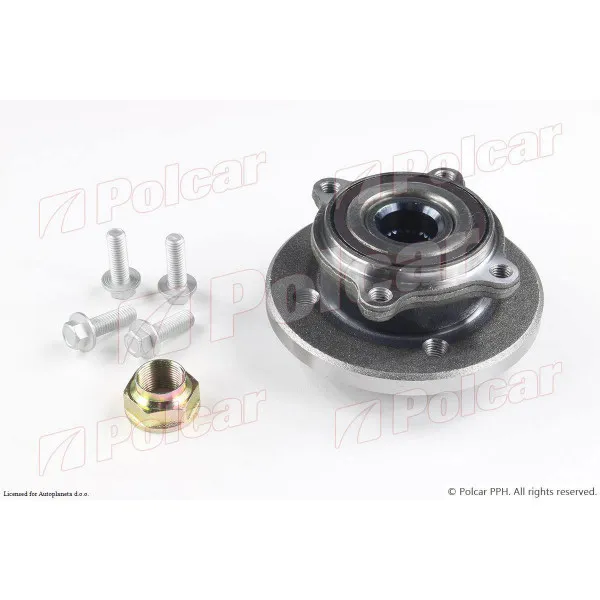 Glavčina (glava tocka) MINI COOPER (R50/52/53), 01-07; ONE (R50/52), 01-07; 