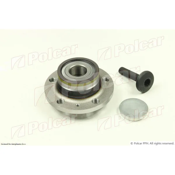 Glavčina (glava tocka) VOLKSWAGEN CADDY (2K), 04-; 