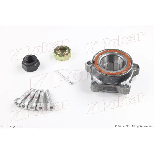 Glavčina (glava tocka) FORD TRANSIT (V347/8), 06-13; 