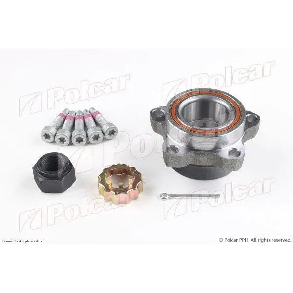 Glavčina (glava tocka) FORD TRANSIT (V347/8), 06-13; 